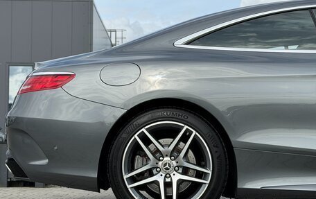 Mercedes-Benz S-Класс, 2016 год, 7 200 000 рублей, 30 фотография