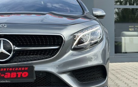 Mercedes-Benz S-Класс, 2016 год, 7 200 000 рублей, 33 фотография