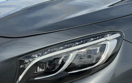 Mercedes-Benz S-Класс, 2016 год, 7 200 000 рублей, 34 фотография