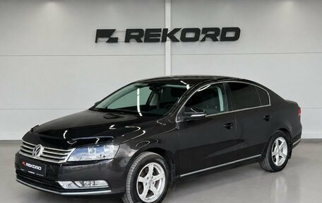 Volkswagen Passat B7, 2011 год, 1 299 000 рублей, 3 фотография