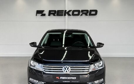 Volkswagen Passat B7, 2011 год, 1 299 000 рублей, 5 фотография