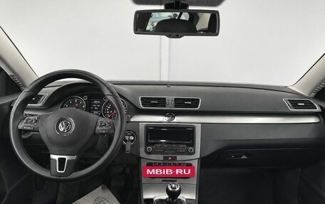 Volkswagen Passat B7, 2011 год, 1 299 000 рублей, 7 фотография