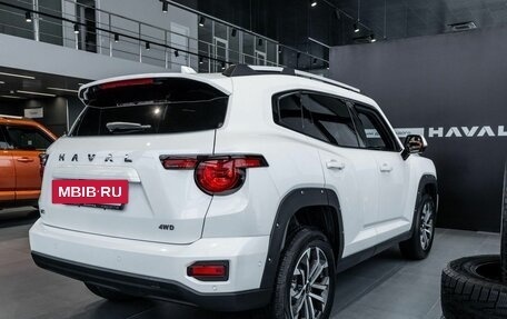 Haval H7, 2026 год, 4 161 209 рублей, 7 фотография