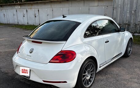 Volkswagen Beetle, 2015 год, 1 750 000 рублей, 6 фотография