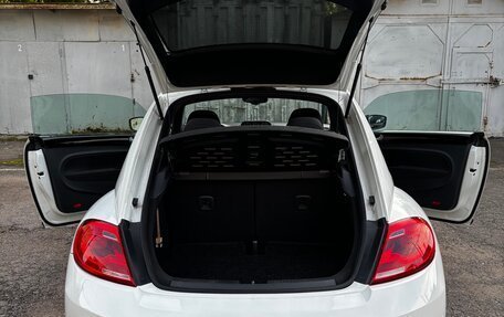 Volkswagen Beetle, 2015 год, 1 750 000 рублей, 7 фотография