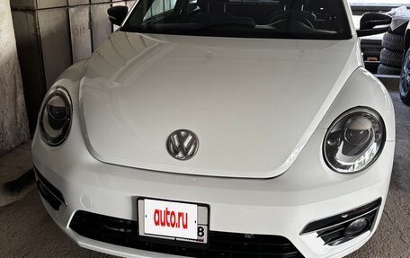Volkswagen Beetle, 2015 год, 1 750 000 рублей, 5 фотография