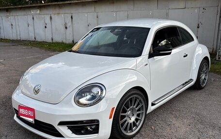 Volkswagen Beetle, 2015 год, 1 750 000 рублей, 2 фотография