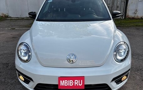 Volkswagen Beetle, 2015 год, 1 750 000 рублей, 3 фотография