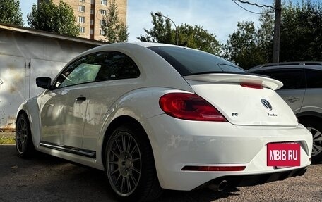 Volkswagen Beetle, 2015 год, 1 750 000 рублей, 8 фотография