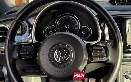 Volkswagen Beetle, 2015 год, 1 750 000 рублей, 9 фотография