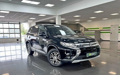 Mitsubishi Outlander III рестайлинг 3, 2017 год, 1 445 000 рублей, 5 фотография