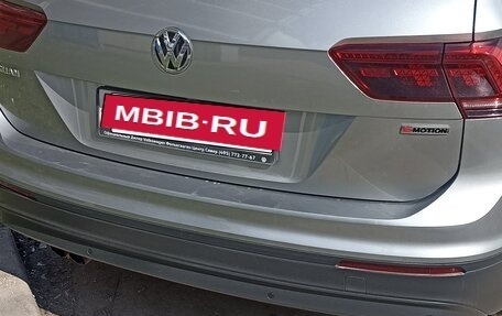 Volkswagen Tiguan II, 2018 год, 2 750 000 рублей, 3 фотография