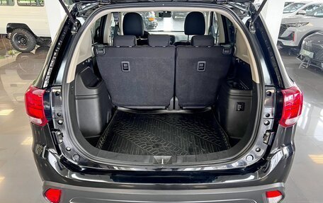 Mitsubishi Outlander III рестайлинг 3, 2017 год, 1 445 000 рублей, 7 фотография