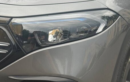 Mercedes-Benz EQA, 2021 год, 4 400 000 рублей, 12 фотография