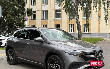 Mercedes-Benz EQA, 2021 год, 4 400 000 рублей, 7 фотография