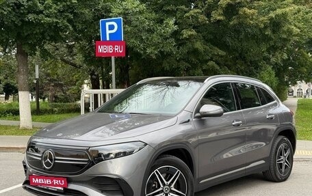 Mercedes-Benz EQA, 2021 год, 4 400 000 рублей, 5 фотография