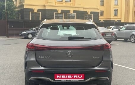 Mercedes-Benz EQA, 2021 год, 4 400 000 рублей, 9 фотография