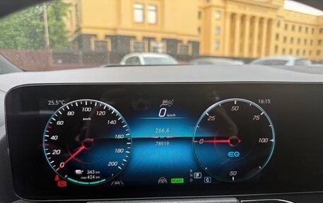 Mercedes-Benz EQA, 2021 год, 4 400 000 рублей, 28 фотография