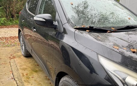 Hyundai ix35 I рестайлинг, 2014 год, 1 150 000 рублей, 2 фотография