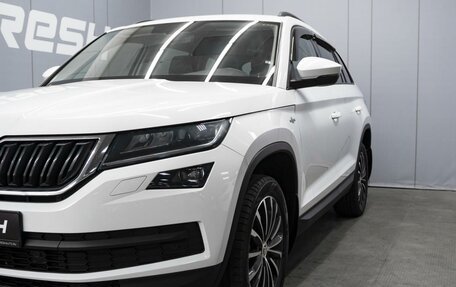 Skoda Kodiaq I, 2019 год, 2 980 000 рублей, 6 фотография