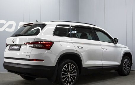 Skoda Kodiaq I, 2019 год, 2 980 000 рублей, 2 фотография
