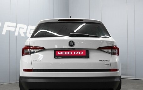 Skoda Kodiaq I, 2019 год, 2 980 000 рублей, 4 фотография