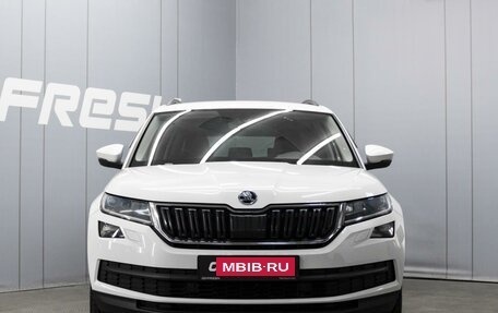 Skoda Kodiaq I, 2019 год, 2 980 000 рублей, 3 фотография