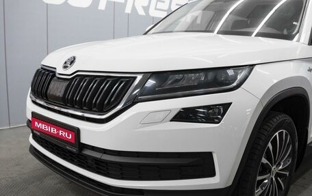 Skoda Kodiaq I, 2019 год, 2 980 000 рублей, 5 фотография
