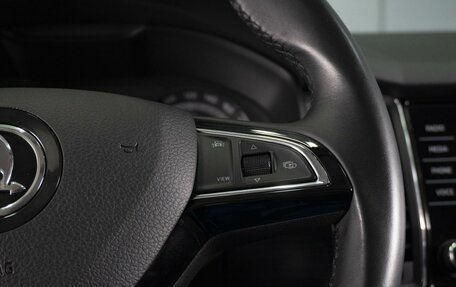Skoda Kodiaq I, 2019 год, 2 980 000 рублей, 21 фотография