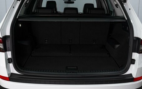 Skoda Kodiaq I, 2019 год, 2 980 000 рублей, 29 фотография