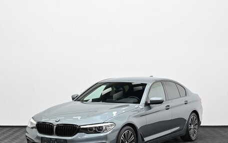 BMW 5 серия, 2018 год, 3 399 000 рублей, 3 фотография