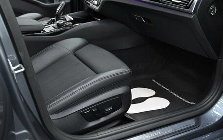 BMW 5 серия, 2018 год, 3 399 000 рублей, 15 фотография