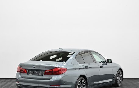 BMW 5 серия, 2018 год, 3 399 000 рублей, 2 фотография