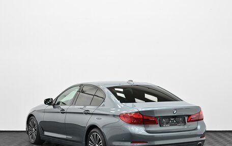 BMW 5 серия, 2018 год, 3 399 000 рублей, 4 фотография