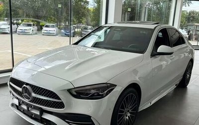 Mercedes-Benz C-Класс, 2023 год, 5 000 000 рублей, 1 фотография