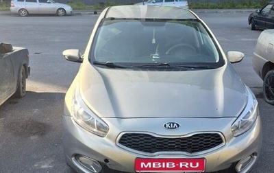 KIA cee'd III, 2013 год, 750 000 рублей, 1 фотография