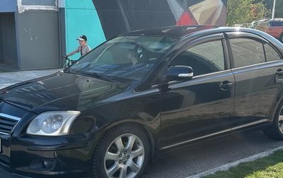 Toyota Avensis III рестайлинг, 2007 год, 730 000 рублей, 1 фотография