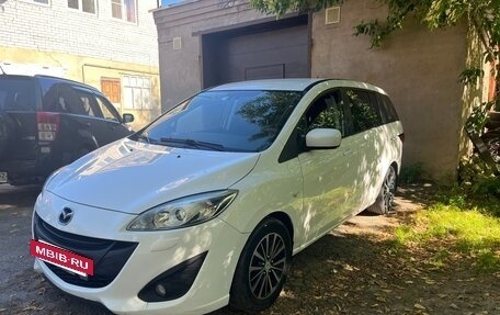 Mazda 5 II, 2011 год, 910 000 рублей, 3 фотография