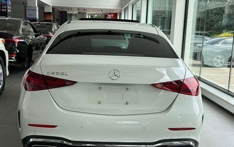 Mercedes-Benz C-Класс, 2023 год, 5 000 000 рублей, 3 фотография