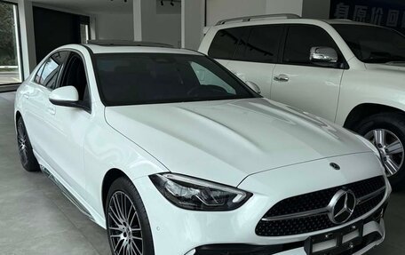Mercedes-Benz C-Класс, 2023 год, 5 000 000 рублей, 7 фотография