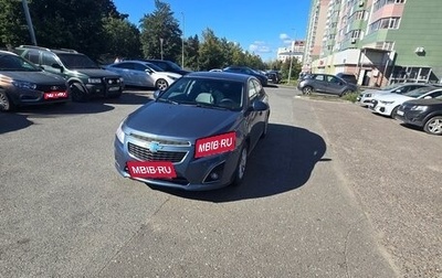 Chevrolet Cruze II, 2012 год, 770 000 рублей, 1 фотография