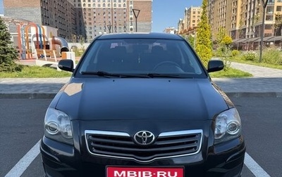 Toyota Avensis III рестайлинг, 2008 год, 695 000 рублей, 1 фотография