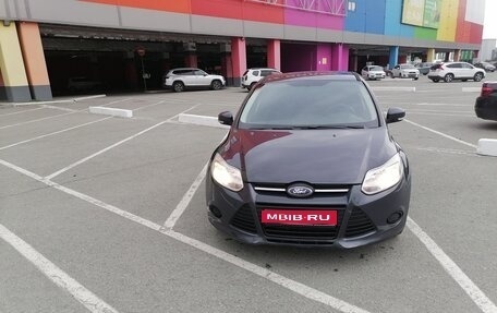 Ford Focus III, 2013 год, 790 000 рублей, 1 фотография