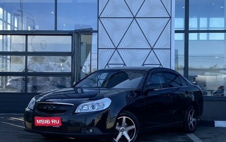 Chevrolet Epica, 2008 год, 499 000 рублей, 1 фотография