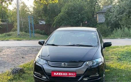 Honda Insight II рестайлинг, 2009 год, 850 000 рублей, 1 фотография