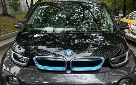 BMW i3 I01 рестайлинг, 2015 год, 1 897 077 рублей, 1 фотография