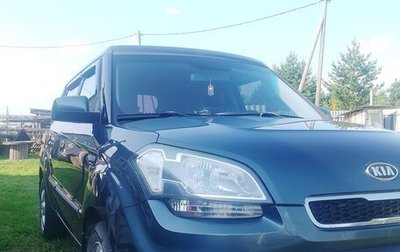 KIA Soul I рестайлинг, 2009 год, 810 000 рублей, 1 фотография