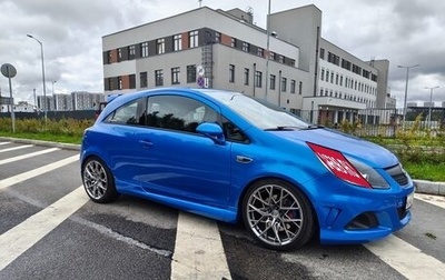 Opel Corsa OPC D рестайлинг 1, 2008 год, 950 000 рублей, 1 фотография