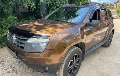 Renault Duster I рестайлинг, 2013 год, 780 000 рублей, 1 фотография