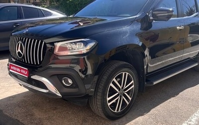 Mercedes-Benz X-Класс I, 2018 год, 3 900 000 рублей, 1 фотография